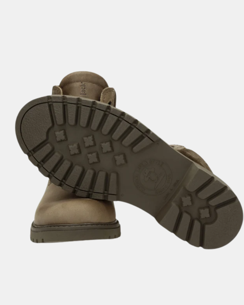 Botas Homem PANAMA JACK Verde AMUR GTX C32
