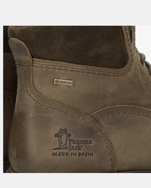 Botas Homem PANAMA JACK Verde AMUR GTX C32