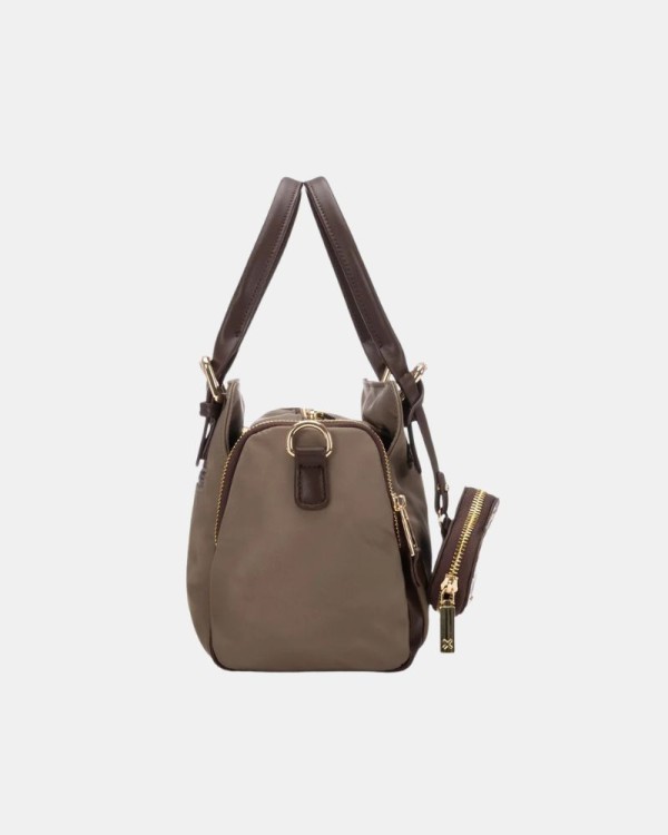Bolsas Mulher XTI Taupe 184652