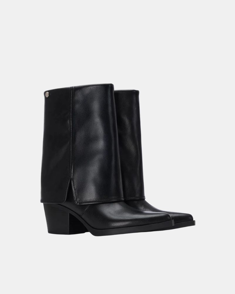 Botins Altos Mulher XTI Pretos 144716