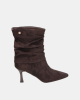 Botines Mujer XTI Marrón 146393