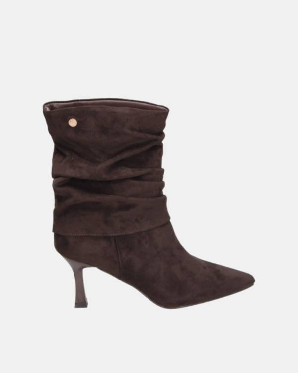 Botines Mujer XTI Marrón 146393
