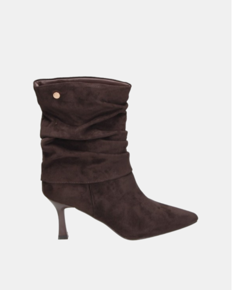 Botines Mujer XTI Marrón 146393