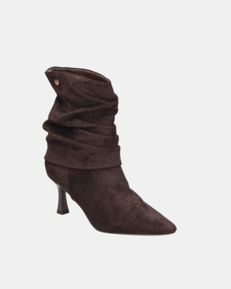 Botines Mujer XTI Marrón 146393