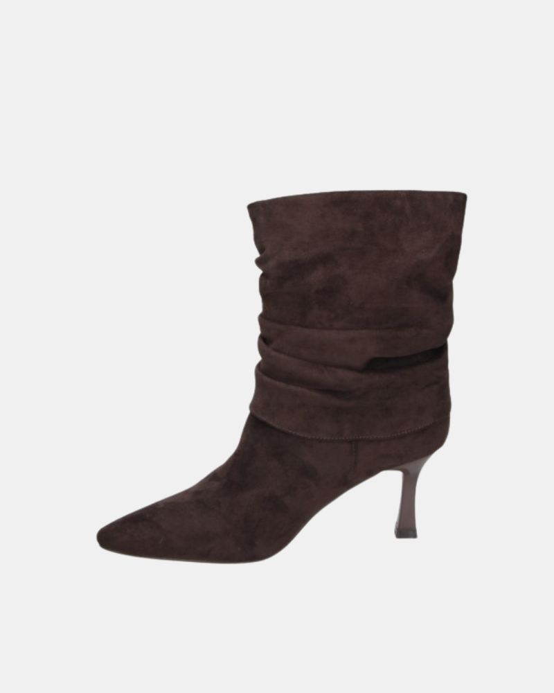 Botines Mujer XTI Marrón 146393