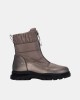 Botas Bajas Mujer XTI Bronce 144450