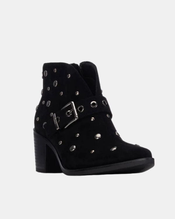 Botins Cowboy Mulher XTI Preto 146499