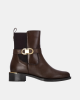 Botines Mujer CARMELA Marrón 164008