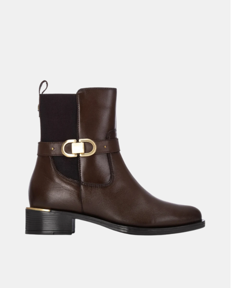 Botines Mujer CARMELA Marrón 164008