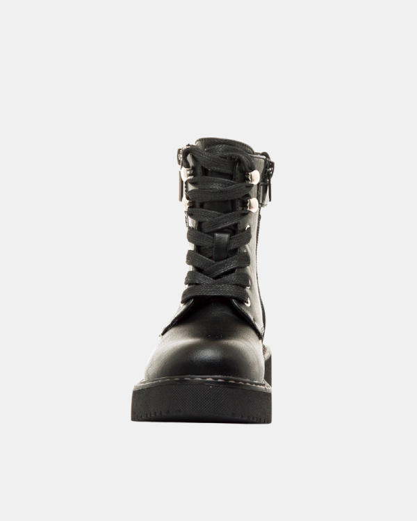 Botins Baixos Infantis MUSTANG Preto 40078