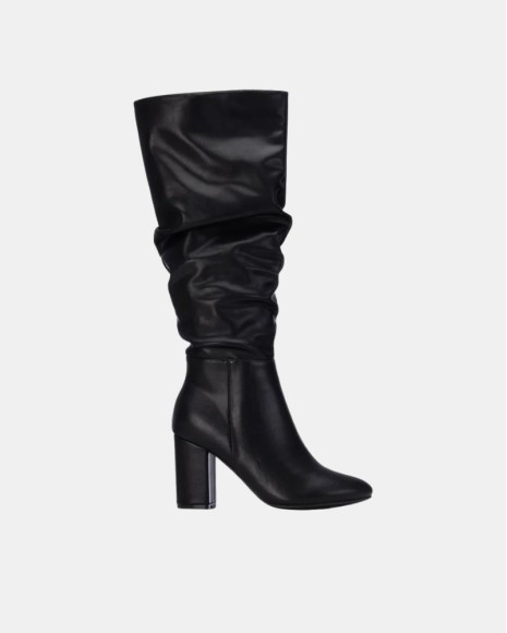 Botas Altas Fiesta Mujer XTI Negro 146454