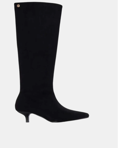 Botas Altas Mulher XTI Castanho 146389