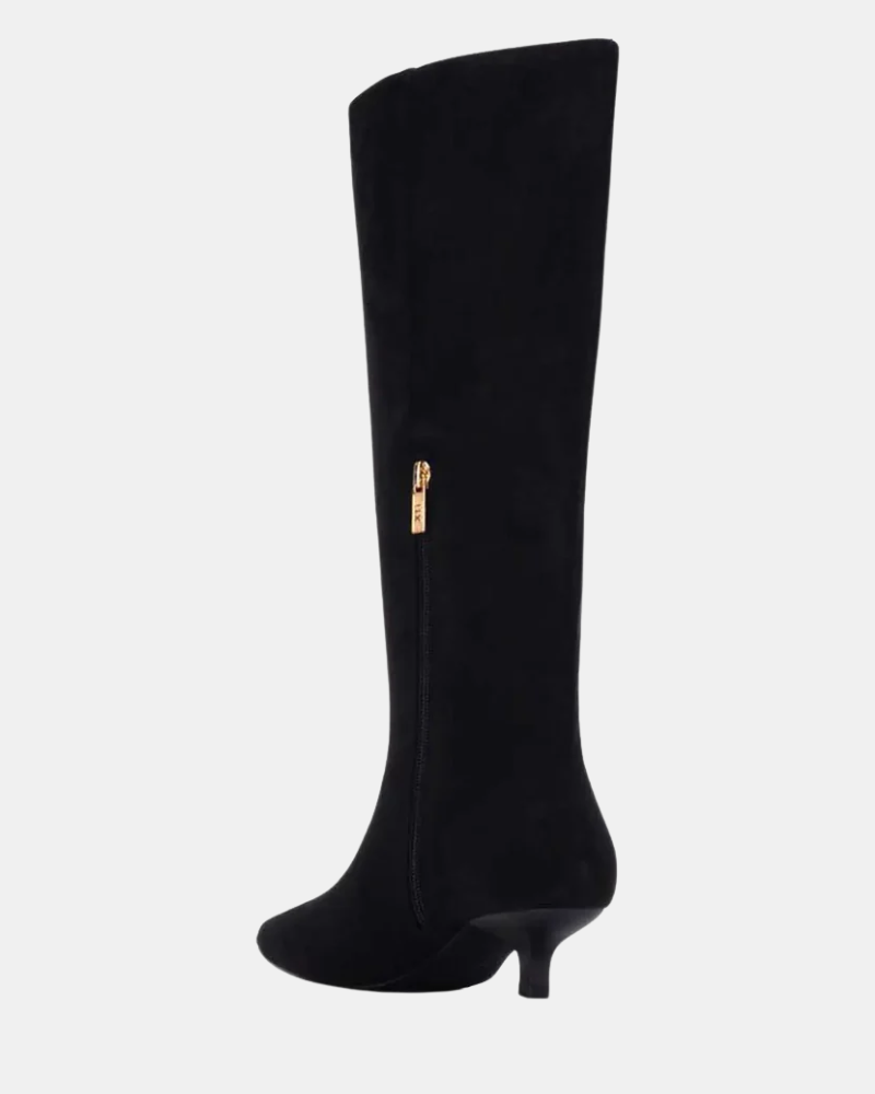 Botas Altas Mulher XTI Castanho 146389