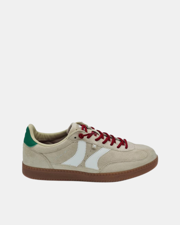 Zapatillas Hombre XTI Beige 144169