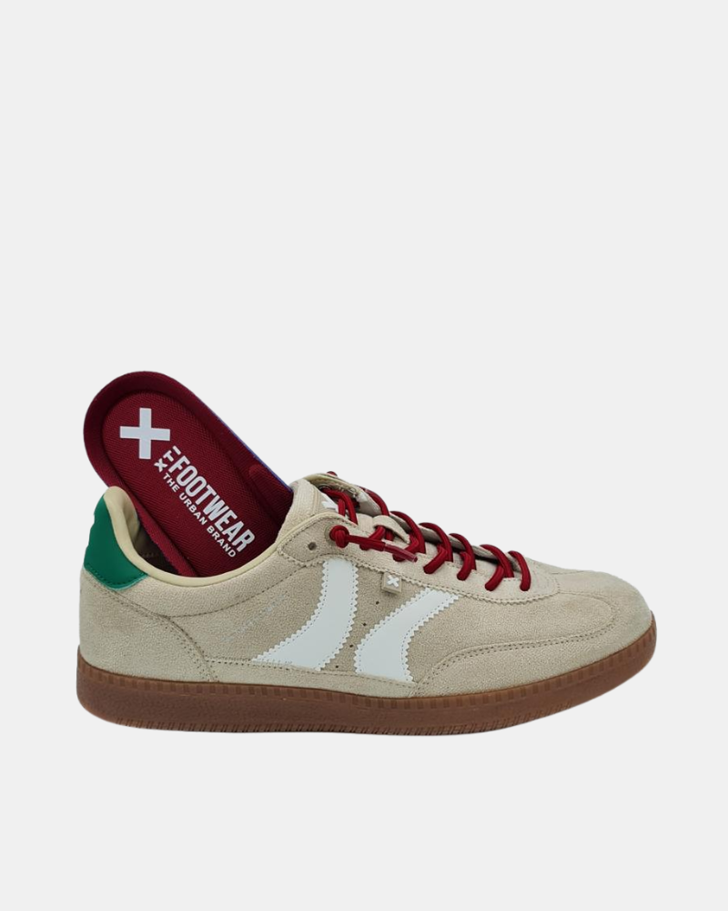 Zapatillas Hombre XTI Beige 144169