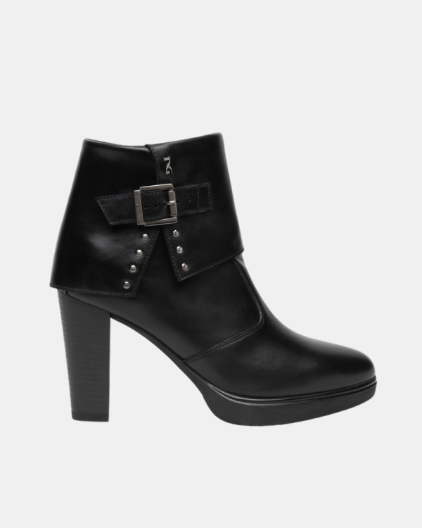 Botines Mujer NERO GIARDINI Negro I617273D