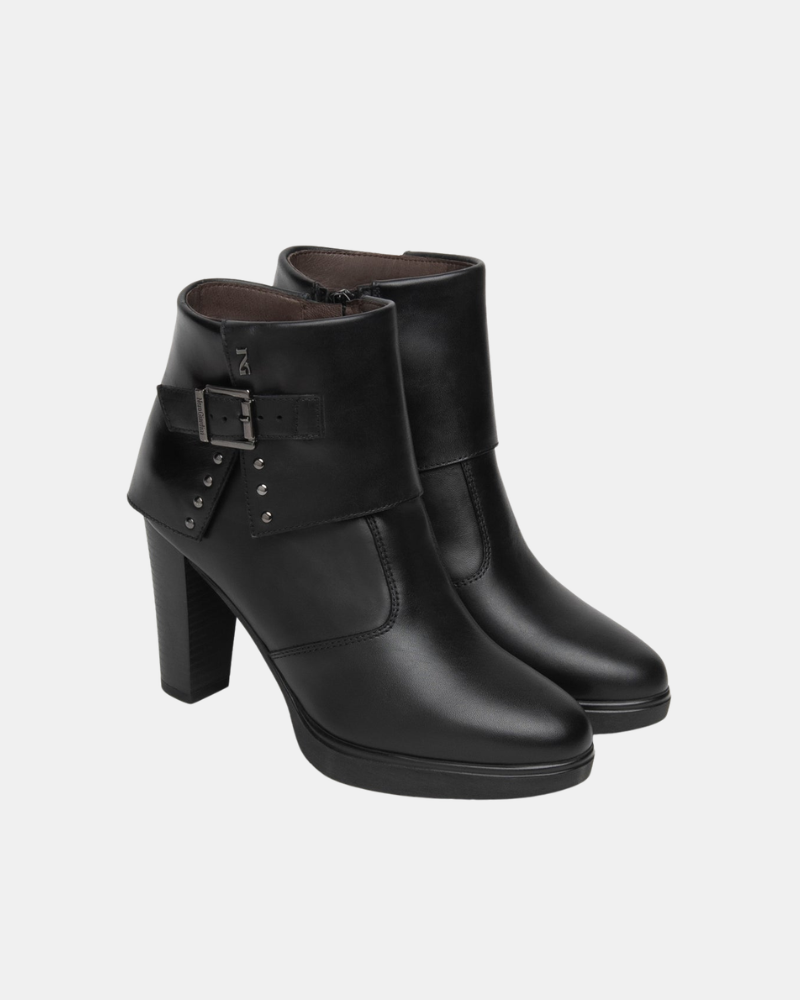 Botines Mujer NERO GIARDINI Negro I617273D