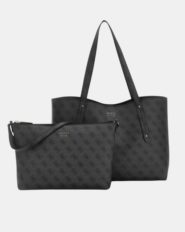Bolsas Mulher GUESS Pretas HWLG96 48240