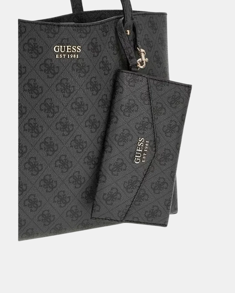 Bolsas Mulher GUESS Pretas HWLG96 48240