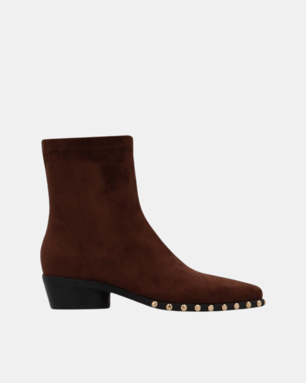 Botines Cowboy Mujer NOA HARMON Marrón 10448