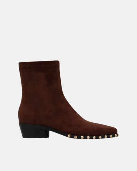 Botines Cowboy Mujer NOA HARMON Marrón 10448