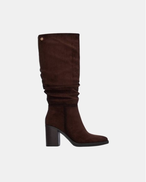 Botas Altas Mujer XTI Marrón 146529