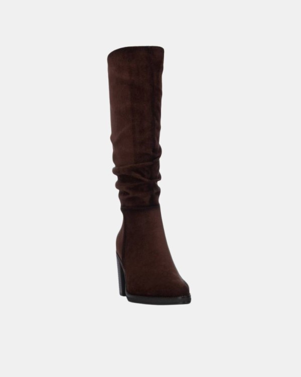 Botas Altas Mujer XTI Marrón 146529