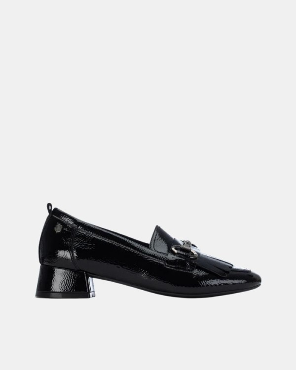 Zapatos Mocasines Mujer CARMELA Negro 164362
