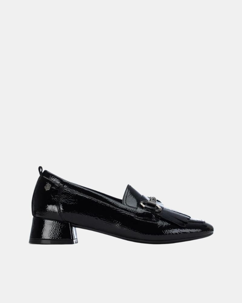 Zapatos Mocasines Mujer CARMELA Negro 164362