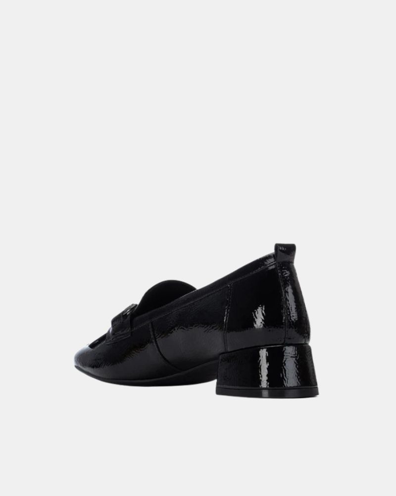 Zapatos Mocasines Mujer CARMELA Negro 164362