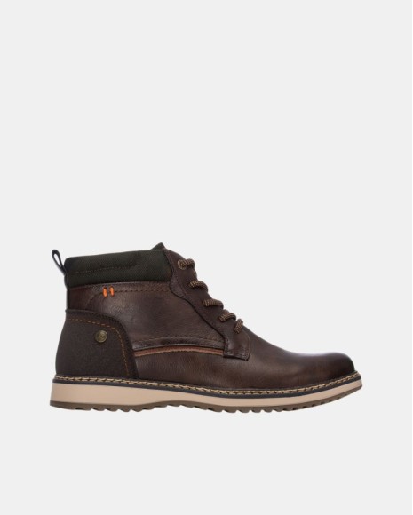 Zapatos Altos Hombre XTI Marrón 146714