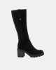 Botas Altas Mujer REFRESH Negro 172123