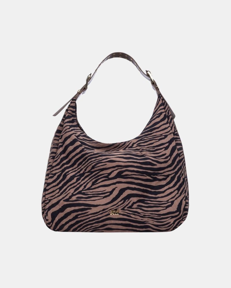 Bolsos Shopper Mujer XTI Animal Print 184715
