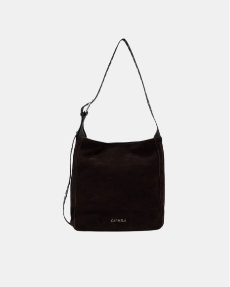 Mala Shopper Mulher CARMELA Castanha 186245