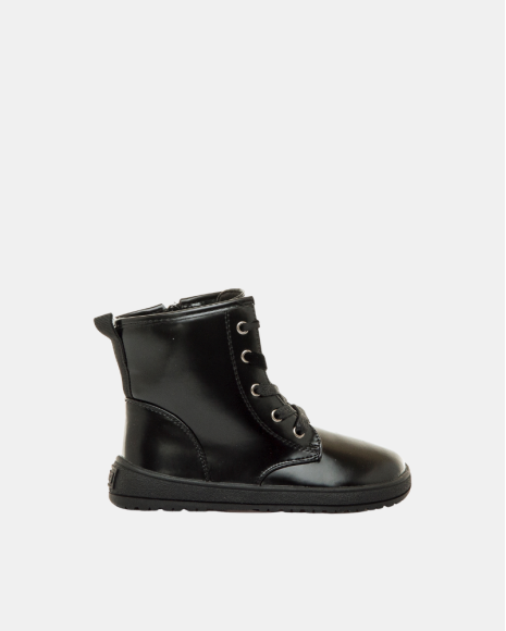 Botins Baixos Infantil MUSTANG Preto 49073