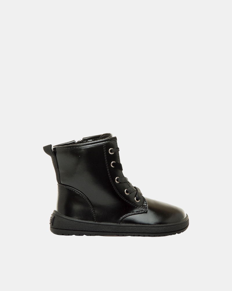 Botins Baixos Infantil MUSTANG Preto 49073