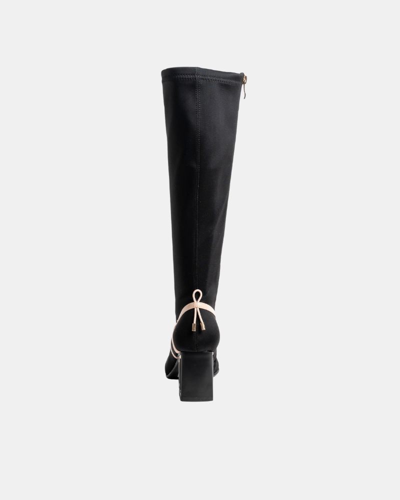 Botas Altas Mujer RockAway Negro 84729