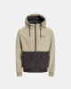 Abrigos Manga larga Hombre JACK AND JONES Beige 12200208 RUSH