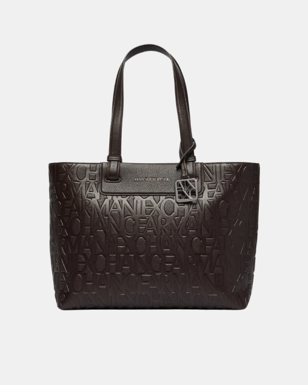 Bolsas Shopper Mulher ARMANI EXCHANGE Castanhas XW001481 AF15774