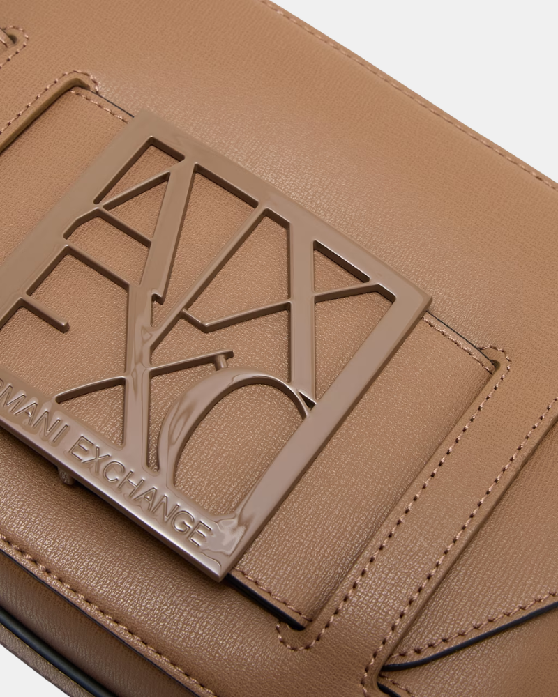 Bolsos Bandoleras Mujer ARMANI EXCHANGE Marrón 942699 0A874