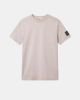 Camisetas de manga curta Homem CALVIN KLEIN Taupe LV04RJ206GPDJ
