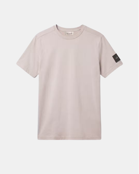 Camisetas Manga corta Hombre CALVIN KLEIN Taupe LV04RJ206GPDJ