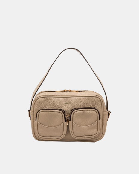 Bolsos Bandoleras Mujer  Beige PINAR