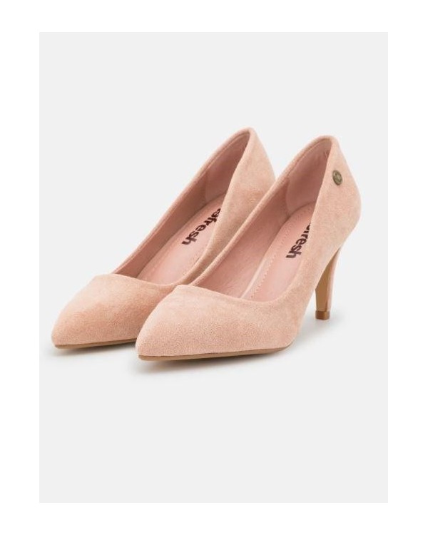 REFRESH 079956 Zapatos Mujer Nude