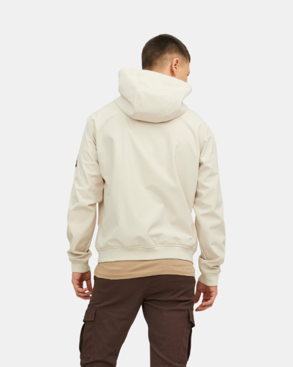 Abrigos Manga larga Hombre JACK AND JONES Beige 12236300 BASIC