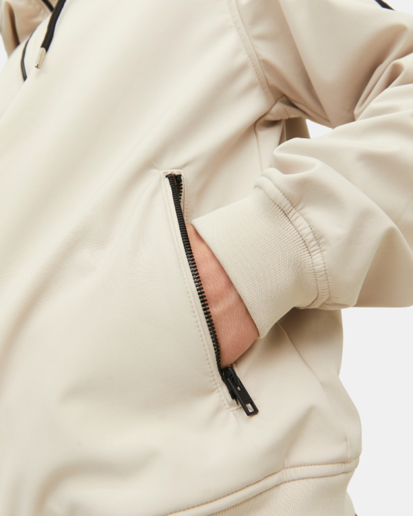 Abrigos Manga larga Hombre JACK AND JONES Beige 12236300 BASIC
