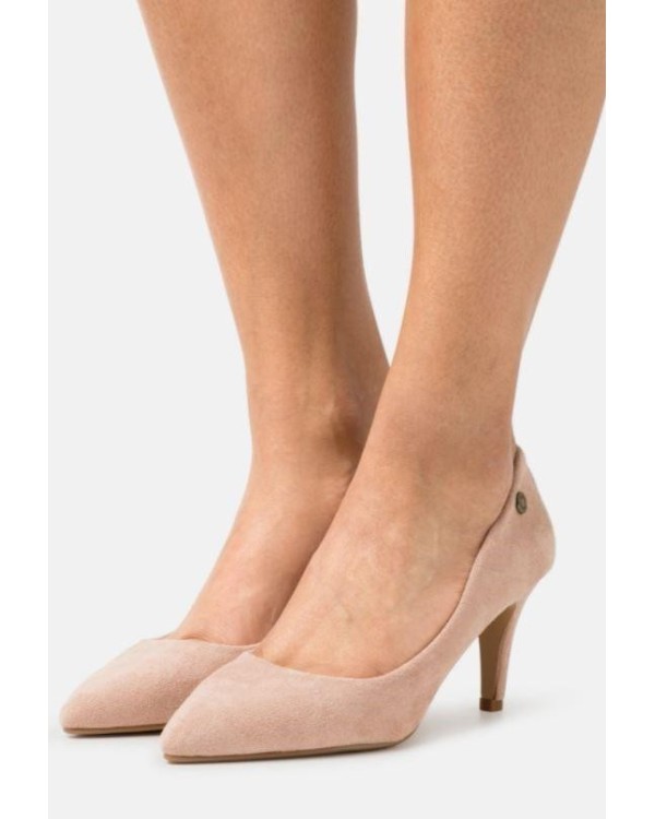 REFRESH 079956 Zapatos Mujer Nude