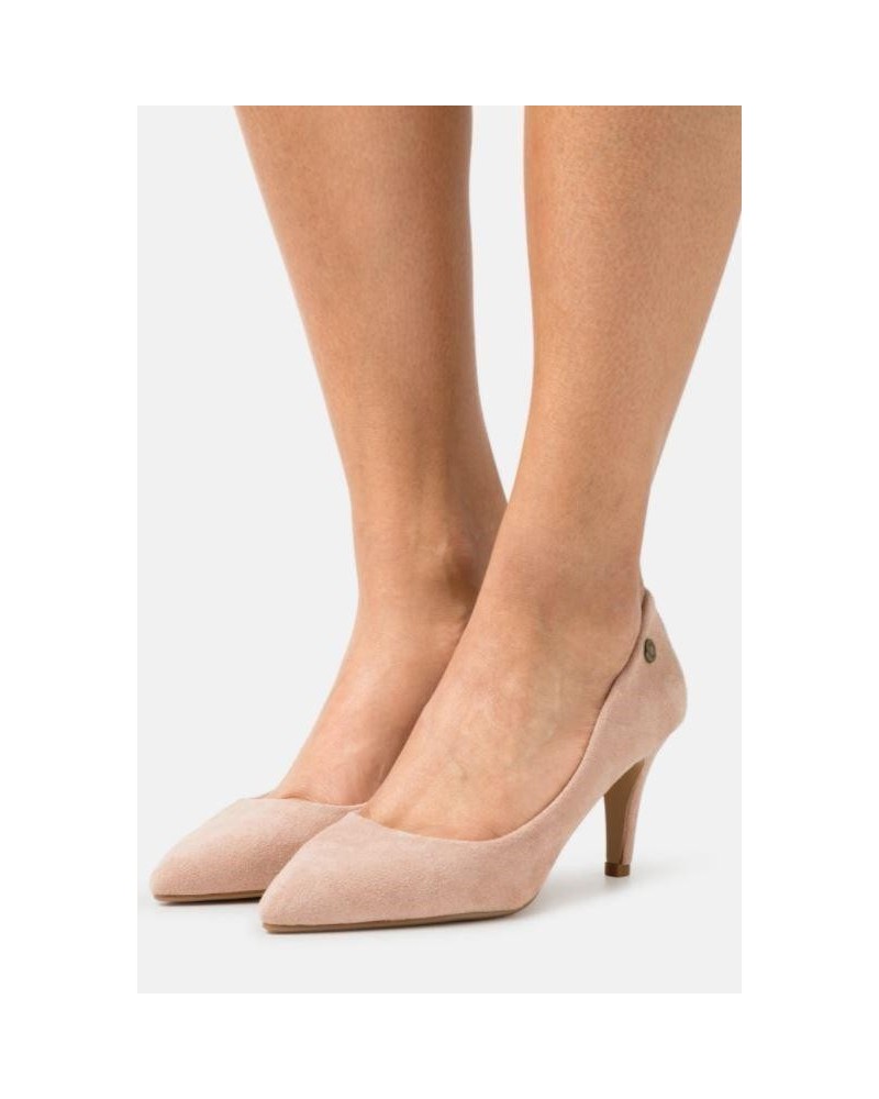 REFRESH 079956 Zapatos Mujer Nude