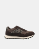 Zapatillas Bajas Hombre ARMANI EXCHANGE Marrón XM001960 AF19388