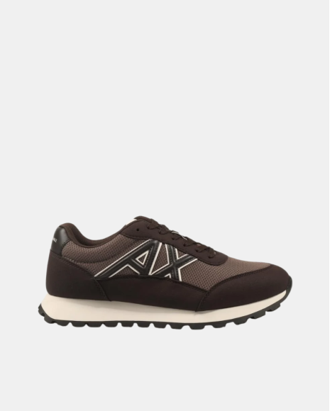 Ténis Baixos Homem ARMANI EXCHANGE Castanho XM001960 AF19388